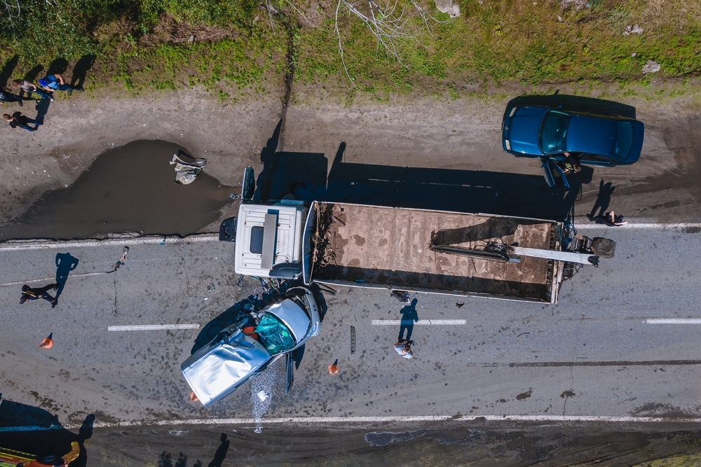 Allen County Indiana Tractor Trailer Accident Legal Help