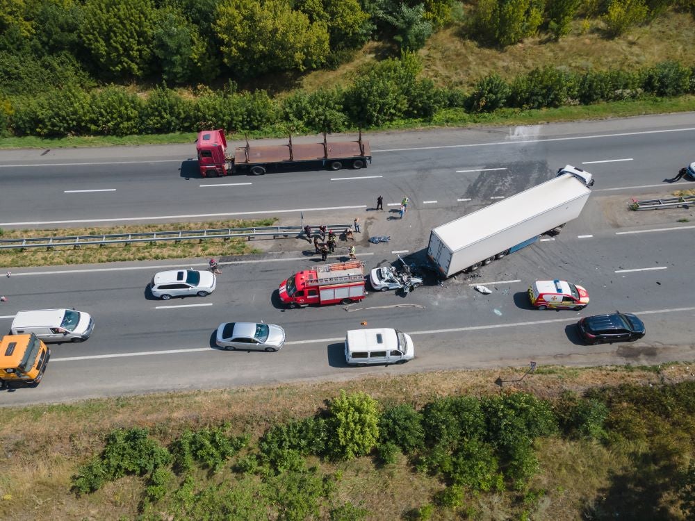 Indiana semi truck accident attorney